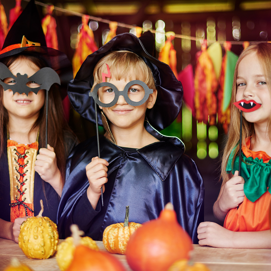 What Costume Should You Rock This Halloween? Courtesy of Stacey Shanner